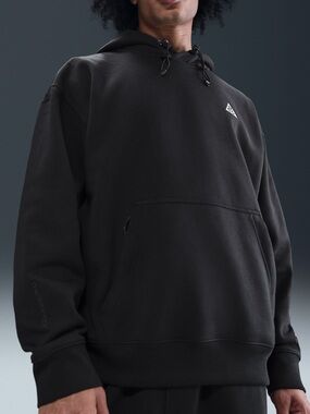 Nike ACG  Tuff Fleece Pullover Hoodie size L